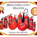 Bình chữa cháy Dragon sự lựa chọn hàng đầu hiện nay