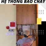 Bảo trì hệ thống báo cháy – Công tác cần quan tâm tại cơ sở kinh doanh