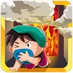 Hướng dẫn một số kỹ năng thoát hiểm cho bé khi gặp hỏa hoạn