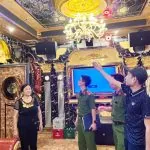 Kỹ năng phòng tránh cháy nổ ở quán karaoke