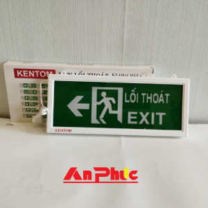 đèn Exit thoát hiểm