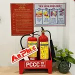 Nâng cao công tác PCCC từ mỗi hộ gia đình