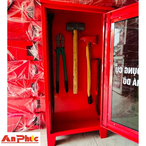 tủ đựng dụng cụ PCCC