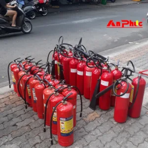 bảo dưỡng bình cứu hỏa