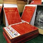 Bảng hiệu phòng cháy chữa cháy đơn giản nhưng thiết thực