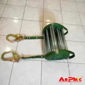 Thang dây thoát hiểm 20 mét