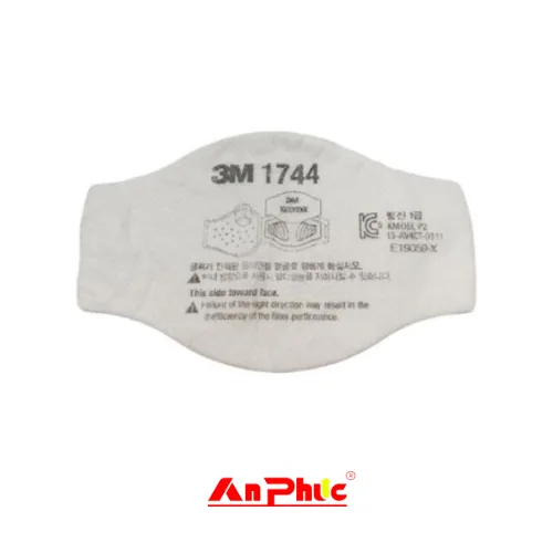 Tấm lọc bụi 3M 1744 Tấm lọc bụi 3M 1744