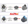 Nắp giữ tấm lọc 3M 1700 Nắp giữ tấm lọc 3M 1700