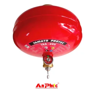 Bình chữa cháy ABC cầu 6kg Yamato
