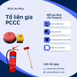 Tổ liên gia PCCC