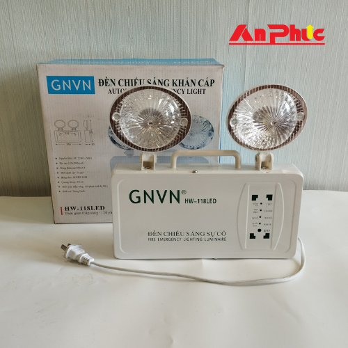 Đèn chiếu sáng sự cố GNVN