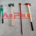 Bộ dụng cụ phá dỡ PCCC – An toàn và hiệu quả trong tình huống khẩn cấp