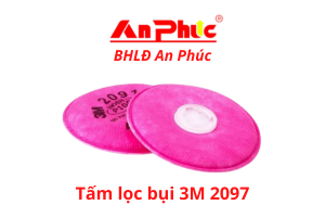 Tấm lọc bụi 3M 2097