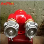 Các loại trụ chữa cháy thông dụng trong PCCC
