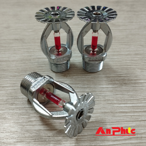 Đầu phun sprinkler