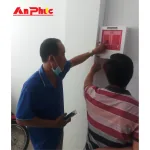 Quy định TCVN 3890:2023 về trang bị hệ thống báo cháy tự động và thiết bị báo cháy cục bộ đối với nhà cao tầng