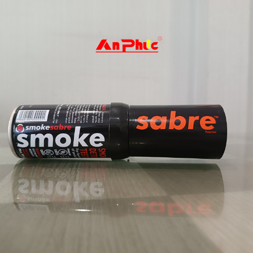 chai xịt tạo khói smoke sabre