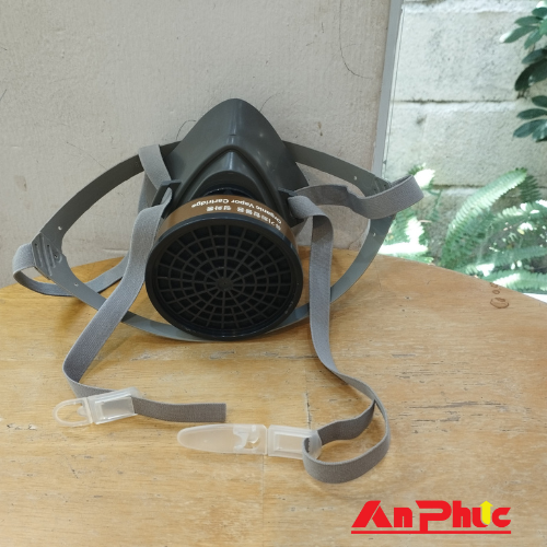 mặt nạ 3M 3200 và phin lọc 3M 3301K-100