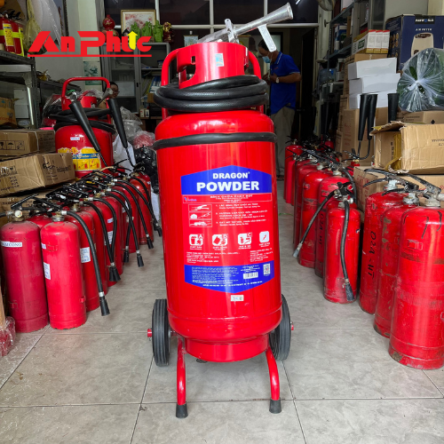 Bình chữa cháy bột ABC 35kg