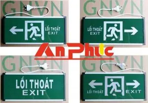 Đèn thoát hiểm PCCC