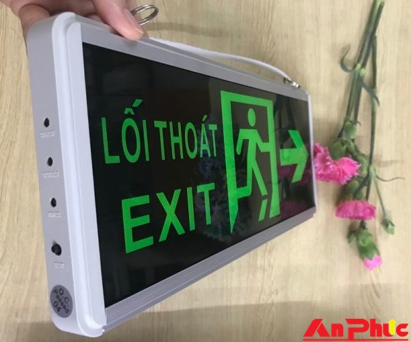 Đèn Exit thoát hiểm GNVN