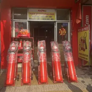 Bình chữa cháy Dragon chính hãng