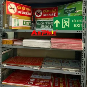 biển báo PCCC
