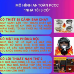“Nhà tôi 3 có” – Trang bị ngay 3 thiết bị thiết yếu để bảo vệ an toàn cho gia đình!