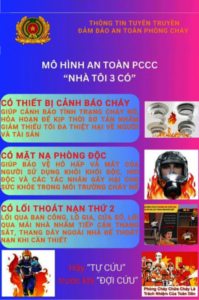 nhà tôi 3 có