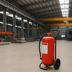 Bình chữa cháy cho kho xưởng
