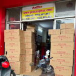 Đèn Chiếu Sáng Sự Cố Kentom – Bảo Vệ An Toàn, Đạt Chuẩn PCCC