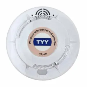 Đầu báo nhiệt không dây liên kết YDT-W01A