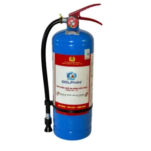 Bình chữa cháy gốc nước Dolphin 3 lít – T3L
