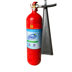 Bình Chữa Cháy Khí CO2​ 5kg 990 CA Tp. HCM – Model: CA-5C