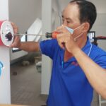 Quy trình lắp đặt hệ thống báo cháy chuyên nghiệp tại An Phúc – Đúng tiêu chuẩn, an toàn PCCC