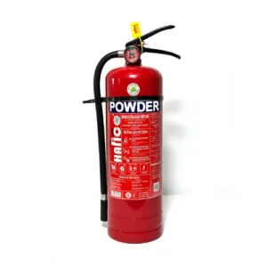 Bình chữa cháy bột ABC 4kg Hafico