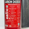 Bình chữa cháy khí CO2 5kg HFC5
