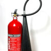 Bình chữa cháy khí CO2 5kg Hafico