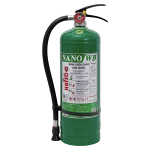 Bình chữa cháy gốc nước Nano Hafico 3 lít – HFNWB3