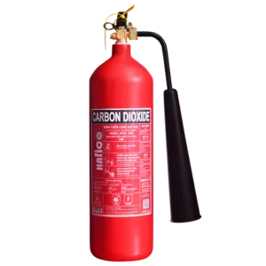 Bình chữa cháy khí CO2 3kg Hafico HFC3