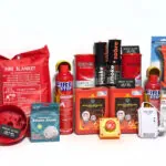 Đa Dạng Sản Phẩm, Một Mục Tiêu: An Toàn PCCC Cho Bạn
