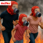 Giải Đáp Thắc Mắc Về Mặt Nạ Phòng Độc Chuyên Dụng Cho PCCC