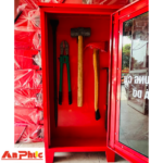 Tủ Đựng Dụng Cụ Thoát Hiểm: Giải Pháp Bảo Quản Thiết Bị Cứu Hộ Thiết Yếu