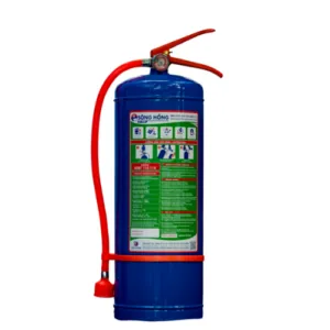 Bình chữa cháy gốc nước 9 lít Sông Hồng