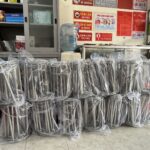 Thang Dây Thoát Hiểm Bậc Inox Cáp Thép: Lối Thoát An Toàn Cho Nhà Cao Tầng