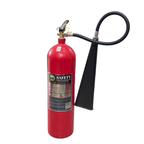 Bình chữa cháy Safety CO2 5kg MT5