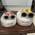 VÒI CHỮA CHÁY: “HỆ MẠCH MÁU” CỨU HỎA VÁCH TƯỜNG