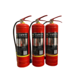 Đánh giá chi tiết bình chữa cháy Safety: Lựa chọn phù hợp cho khối văn phòng và chung cư