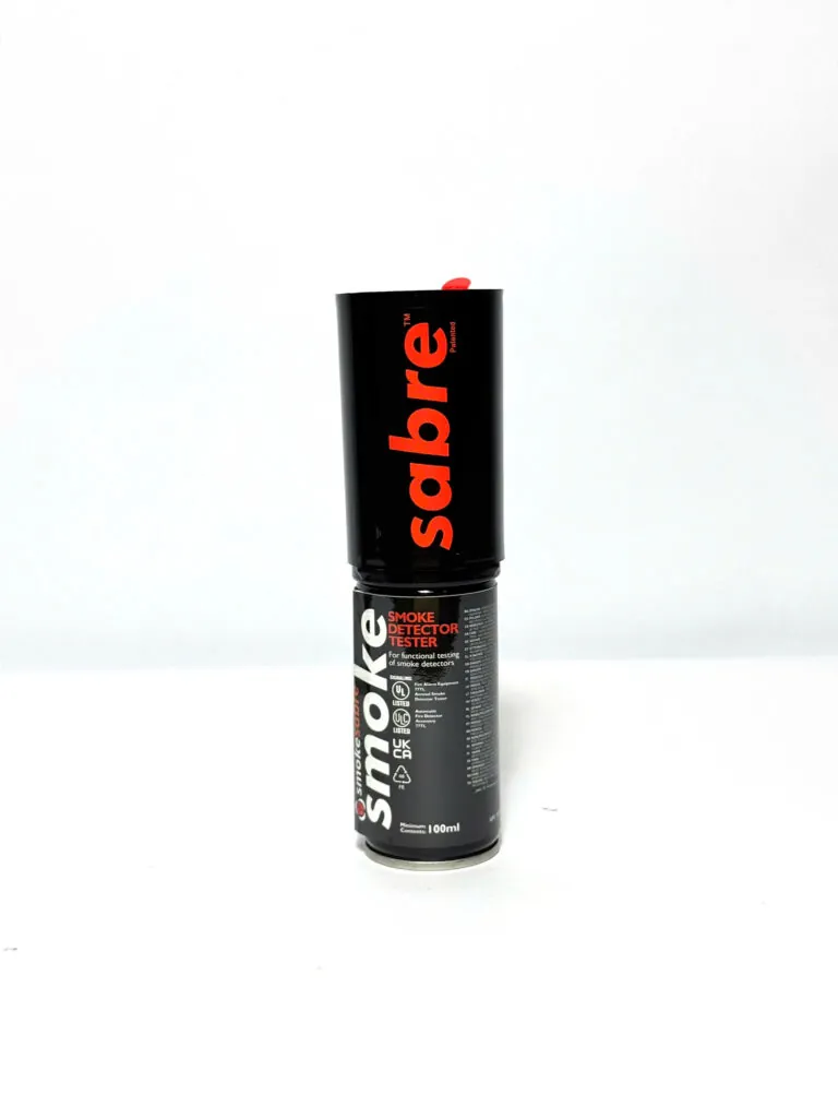 Chai tạo khói Smoke Sabre 100ml