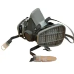 Mặt nạ phòng độc 3M 6200 và phin lọc: Giải pháp bảo vệ hô hấp cho nhà xưởng